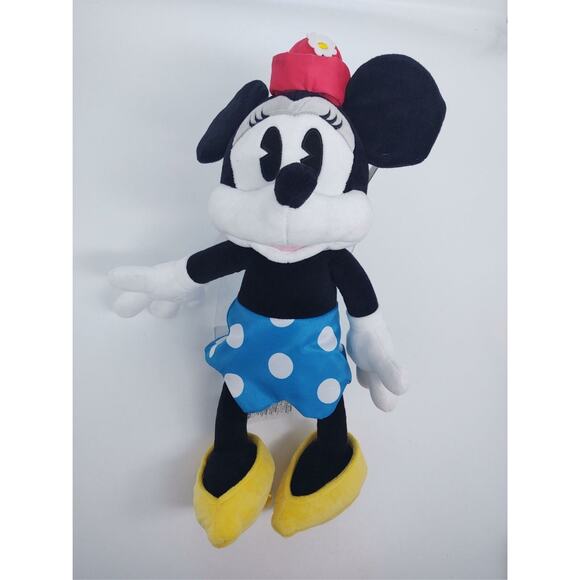 Disney Minnie Mouse Classic Exclusive 19" Plush - Picture 2 of 7